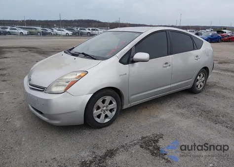 2008 Toyota Prius z USA, uszkodzony, nr VIN JTDKB20U587695676
